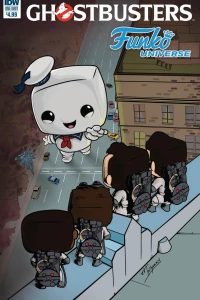 Ghostbusters Funko Universe One Shot