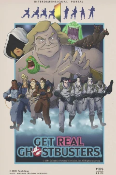Ghostbusters: Get Real