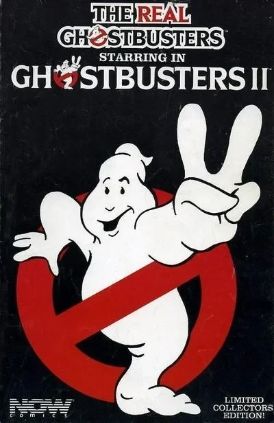 Ghostbusters II (1989) - Series 