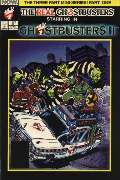 Ghostbusters II
