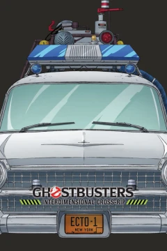 Ghostbusters: Interdimensional Cross-Rip