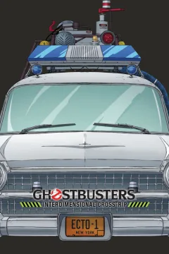 Ghostbusters: Interdimensional Cross-Rip