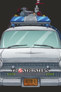 Ghostbusters: Interdimensional Cross-Rip