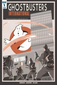 Ghostbusters: International