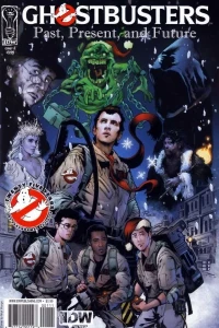 Ghostbusters: Past, Present, and Future