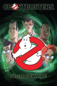 Ghostbusters: Spectral Shenanigans