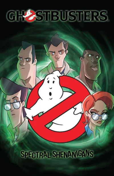Ghostbusters: Spectral Shenanigans (2018) - Series 