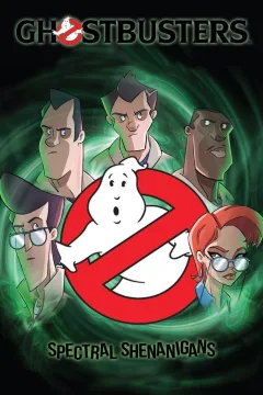 Ghostbusters: Spectral Shenanigans