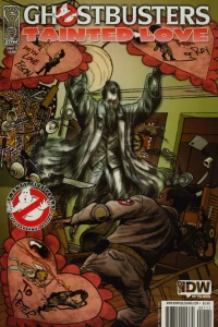 Ghostbusters: Tainted Love