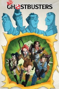 Ghostbusters: The New Ghostbusters