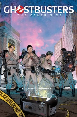 Ghostbusters: The Other Side (2009) - Series 