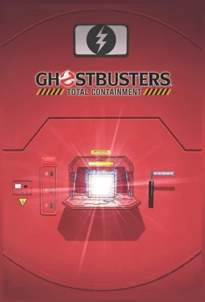 Ghostbusters: Total Containment (Hardcover, 2014) - Series 