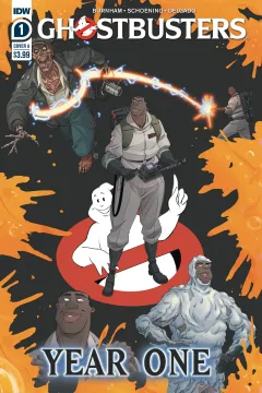 Ghostbusters: Year One