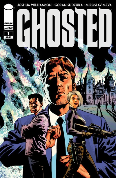Ghosted (2013) - Series 