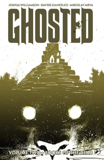 Ghosted: Books of the Dead (2014) - Series 