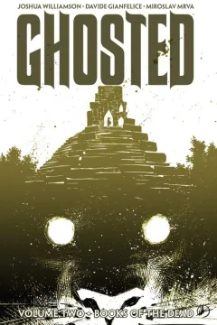 Ghosted: Books of the Dead