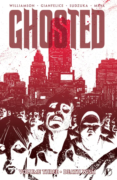 Ghosted: Death Wish (2014) - Series 