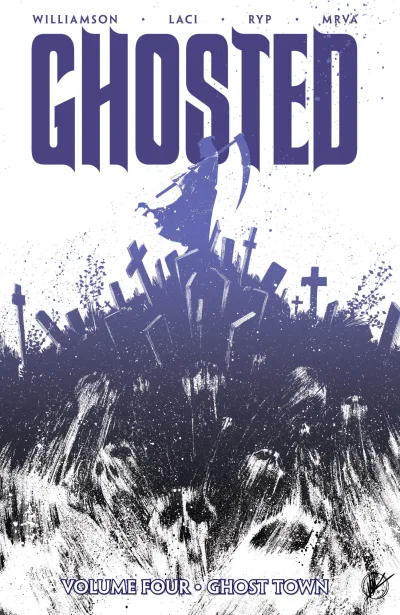 Ghosted: Ghost Town (2015) - Series 