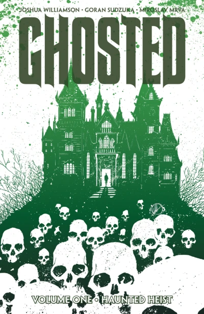 Ghosted: Haunted Heist (2013) - Series 