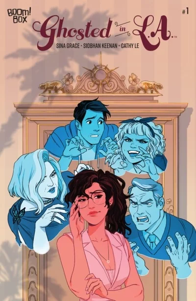 Ghosted in L.A. (2019) - Series 