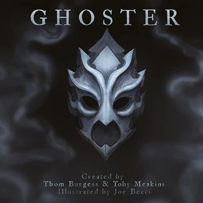 Ghoster (2020) - Series 