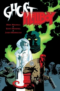 Ghost/Hellboy Special