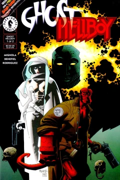 Ghost/Hellboy Special