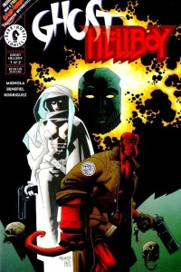 Ghost/Hellboy Special