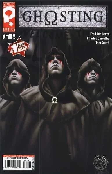 Ghosting (2007) - Series 