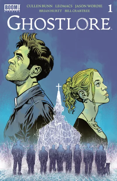 Ghostlore (2023) - Series 