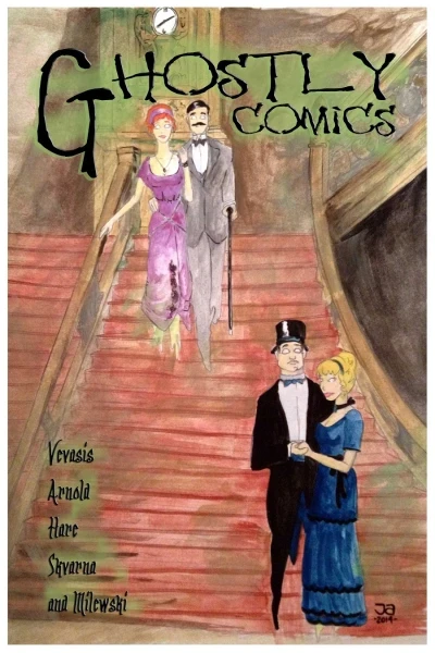 Ghostly Comics (2015) - Series 
