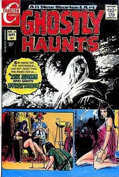 Ghostly Haunts (1971) - Series 