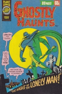 Ghostly Haunts