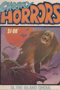 Ghostly Horrors