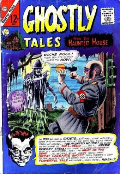 Ghostly Tales (1966) - Series 
