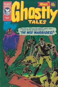 Ghostly Tales