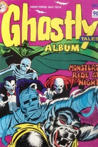 Ghostly Tales Album