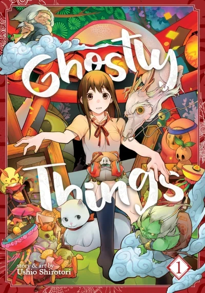 Ghostly Things (2019) - Series 