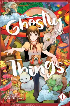 Ghostly Things