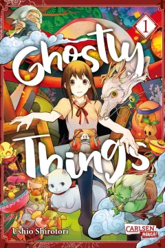 Ghostly Things