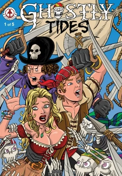 Ghostly Tides (2017) - Series 