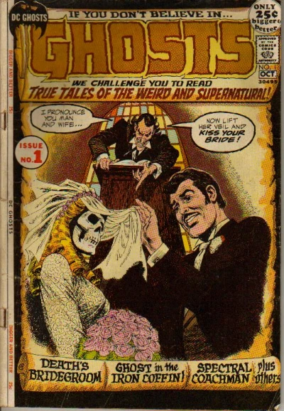 Ghosts (1971) - Series 