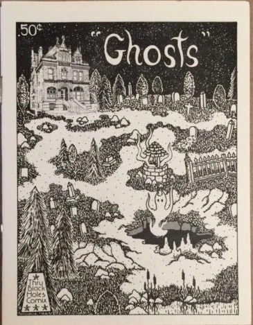 Ghosts (1984) - Series 