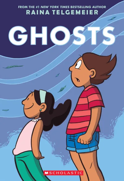 Ghosts (2016) - Series 