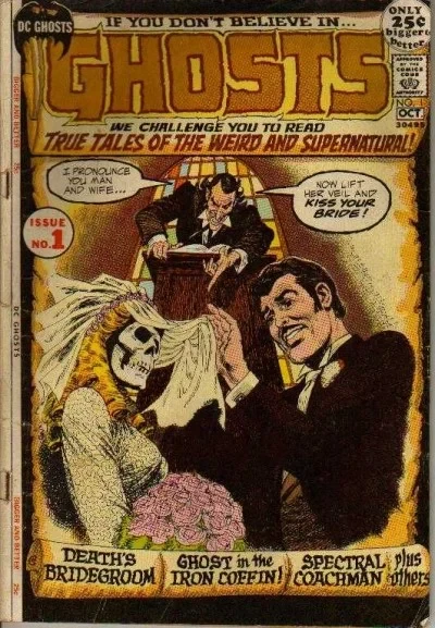 Ghosts (1971) - Series 