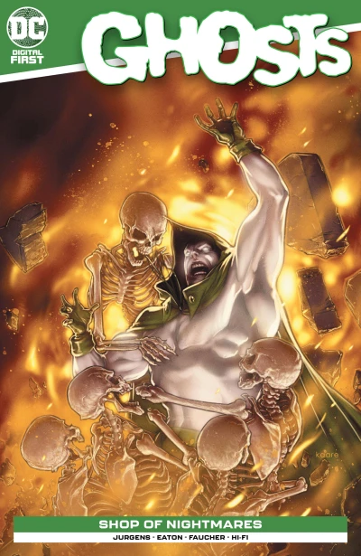 Ghosts (2020) - Series 