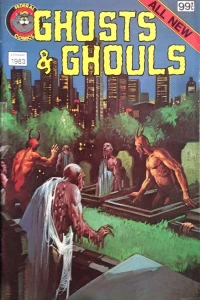 Ghosts & Ghouls