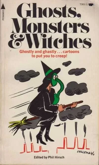 Ghosts, Monsters & Witches (1973) - Series 