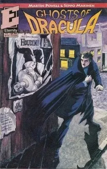 Ghosts of Dracula (1991) - Series 