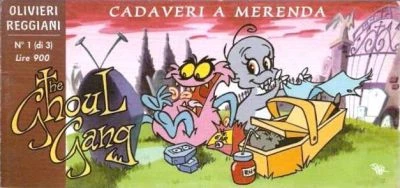 Ghoul Gang (1995) - Series 